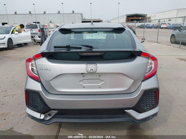 Honda CIVIC EX 2018 SHHFK7H5XJU232300 Image 16