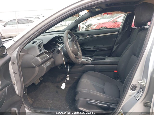 Honda CIVIC EX 2018 SHHFK7H5XJU232300 Image 5