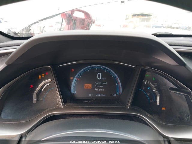 Honda CIVIC EX 2018 SHHFK7H5XJU232300 Image 7