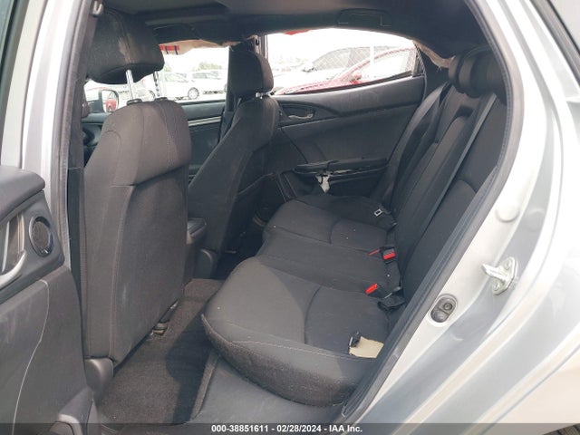 Honda CIVIC EX 2018 SHHFK7H5XJU232300 Image 8