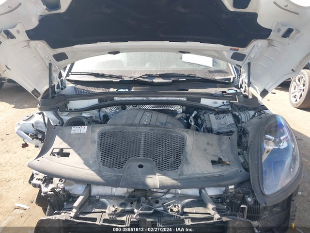2021 PORSCHE MACAN WP1AA2A50MLB02683 Photo 9