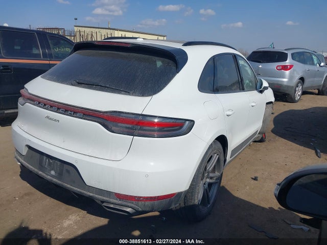 2021 PORSCHE MACAN WP1AA2A50MLB02683 Photo 3