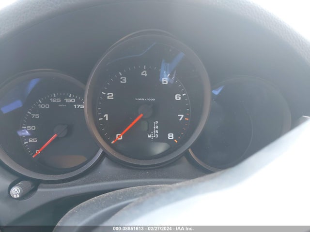 2021 PORSCHE MACAN WP1AA2A50MLB02683 Photo 6