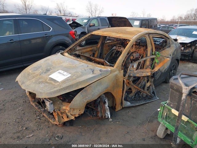 Chevrolet Cruze 1lt Auto 2014 1G1PC5SB3E7233573 Image 2