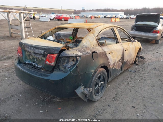 Chevrolet Cruze 1lt Auto 2014 1G1PC5SB3E7233573 Image 4