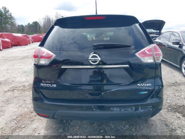 5N1AT2MM8FC751659 Nissan Rogue S/sl/sv