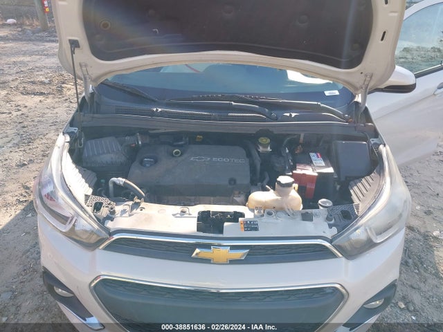 Chevrolet Spark 1lt Cvt 2016 KL8CD6SA6GC567499 Image 10