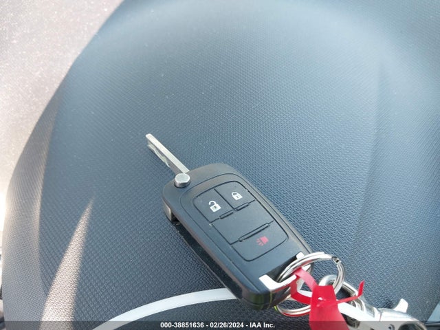 Chevrolet Spark 1lt Cvt 2016 KL8CD6SA6GC567499 Image 11