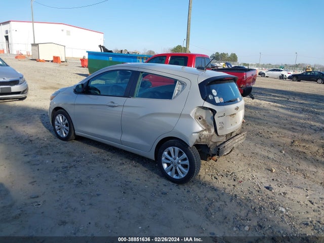 Chevrolet Spark 1lt Cvt 2016 KL8CD6SA6GC567499 Image 3
