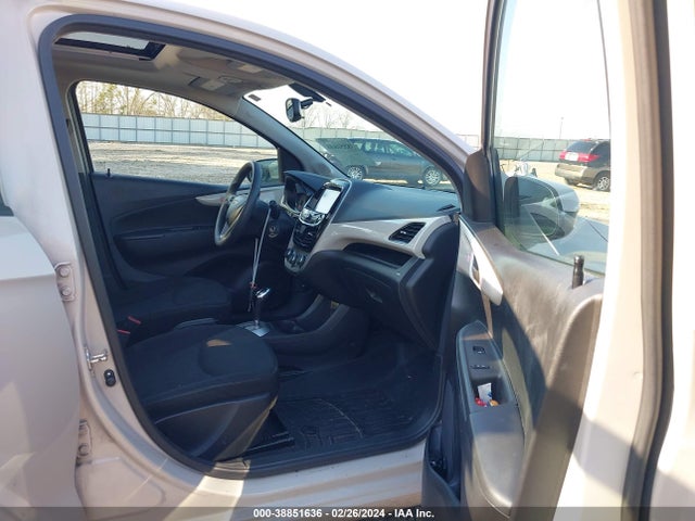 Chevrolet Spark 1lt Cvt 2016 KL8CD6SA6GC567499 Image 5