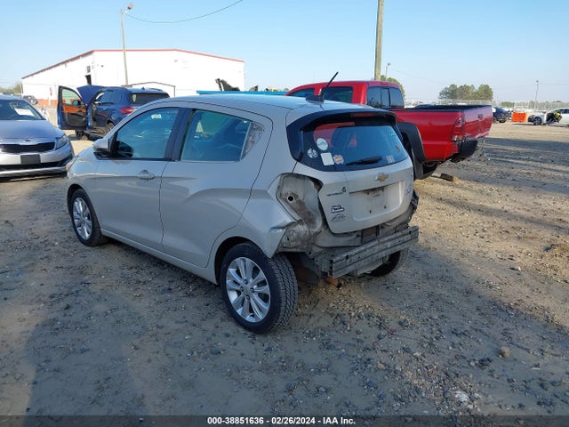 Chevrolet Spark 1lt Cvt 2016 KL8CD6SA6GC567499 Image 6