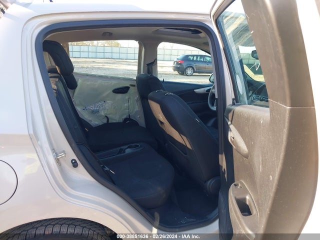 Chevrolet Spark 1lt Cvt 2016 KL8CD6SA6GC567499 Image 8