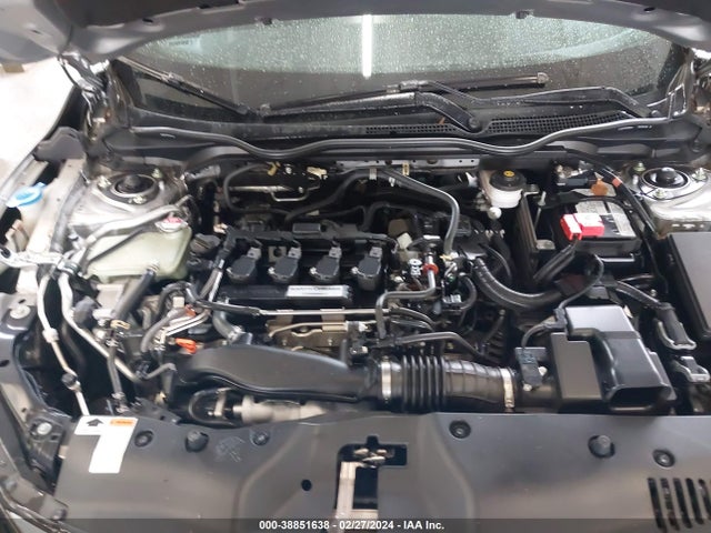 Honda CIVIC EX 2020 SHHFK7H66LU221113 Image 10