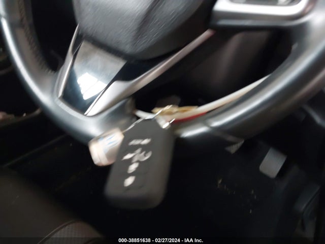 Honda CIVIC EX 2020 SHHFK7H66LU221113 Image 11