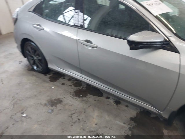 Honda CIVIC EX 2020 SHHFK7H66LU221113 Image 13