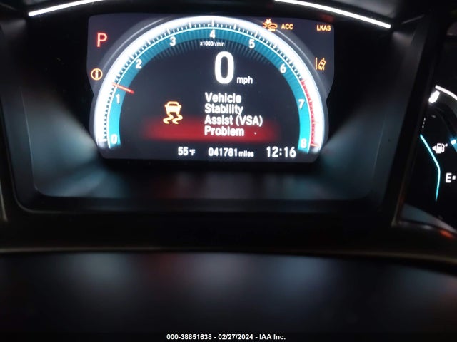 Honda CIVIC EX 2020 SHHFK7H66LU221113 Image 15