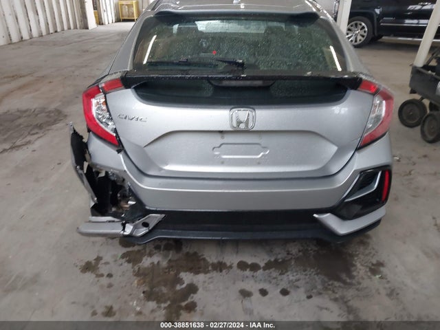 Honda CIVIC EX 2020 SHHFK7H66LU221113 Image 16