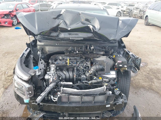 Hyundai Venue Sel 2024 KMHRC8A39RU294442 Image 10