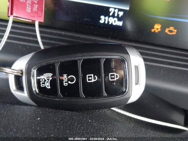 Hyundai Venue Sel 2024 KMHRC8A39RU294442 Image 11