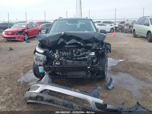 Hyundai Venue Sel 2024 KMHRC8A39RU294442 Image 12
