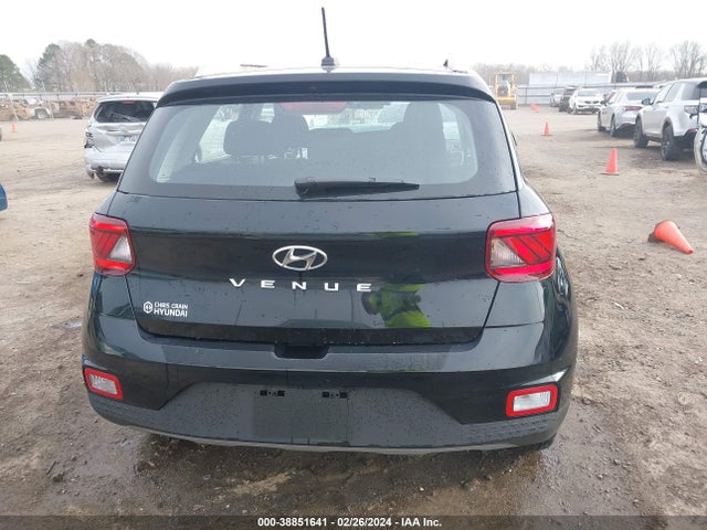 Hyundai Venue Sel 2024 KMHRC8A39RU294442 Image 16