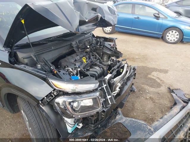 Hyundai Venue Sel 2024 KMHRC8A39RU294442 Image 6