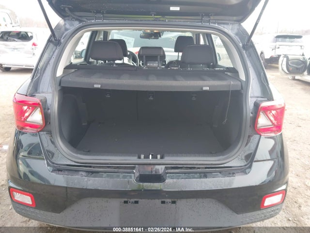 Hyundai Venue Sel 2024 KMHRC8A39RU294442 Image 8