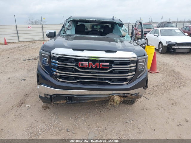 GMC Sierra 1500 4wd  Short Box Slt 2023 3GTUUDED6PG313214 Image 12