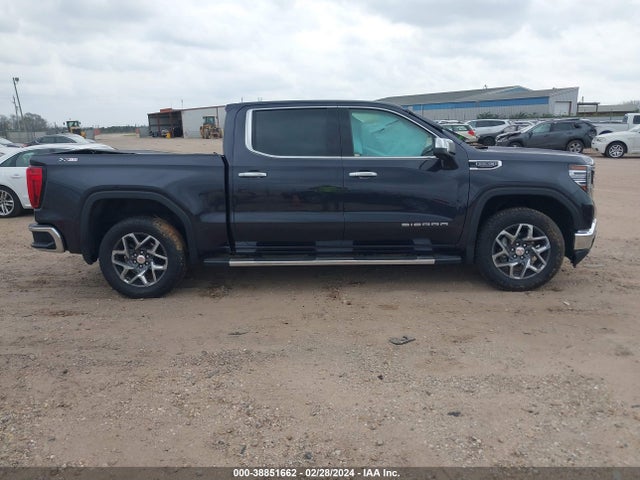 GMC Sierra 1500 4wd  Short Box Slt 2023 3GTUUDED6PG313214 Image 13