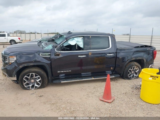GMC Sierra 1500 4wd  Short Box Slt 2023 3GTUUDED6PG313214 Image 14