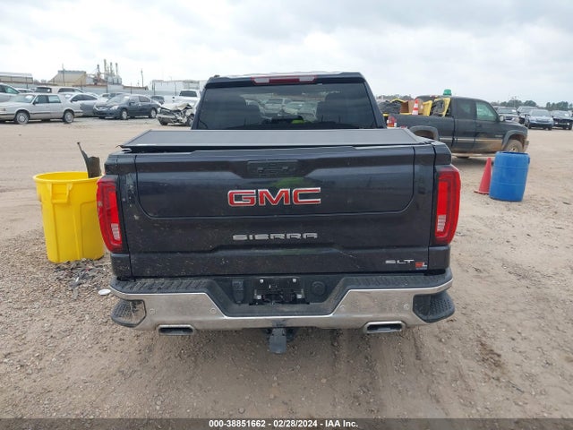 GMC Sierra 1500 4wd  Short Box Slt 2023 3GTUUDED6PG313214 Image 16