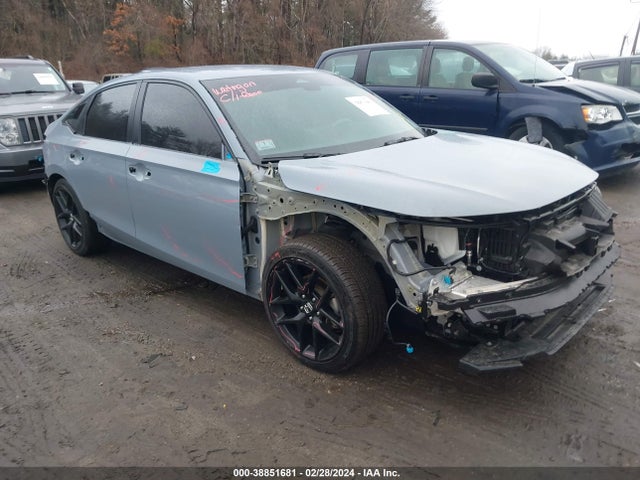 Honda Civic Sport 2023 2HGFE2F54PH515181 Image 1