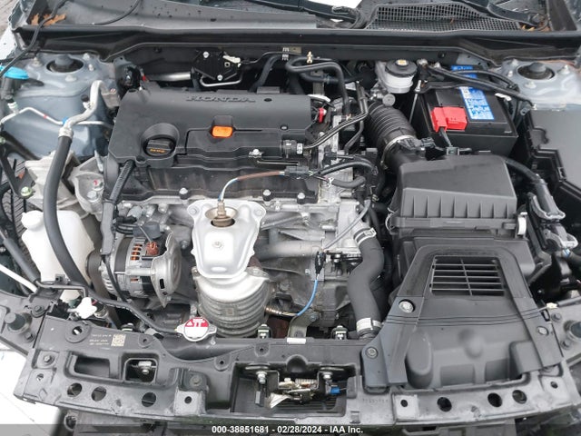 Honda Civic Sport 2023 2HGFE2F54PH515181 Image 10