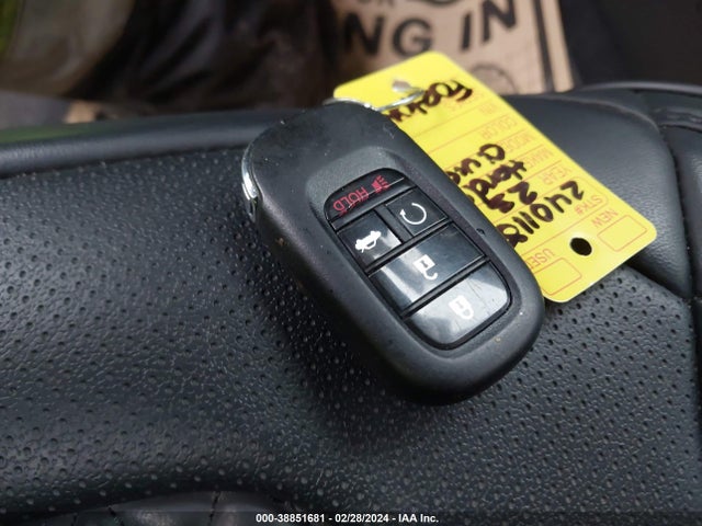 Honda Civic Sport 2023 2HGFE2F54PH515181 Image 11