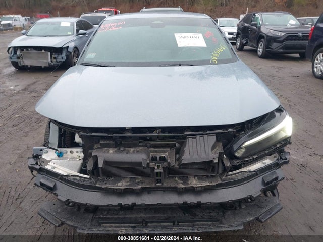 Honda Civic Sport 2023 2HGFE2F54PH515181 Image 13