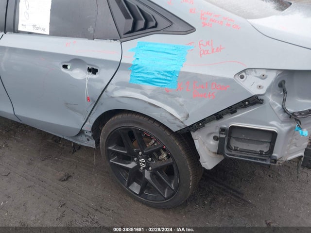 Honda Civic Sport 2023 2HGFE2F54PH515181 Image 6