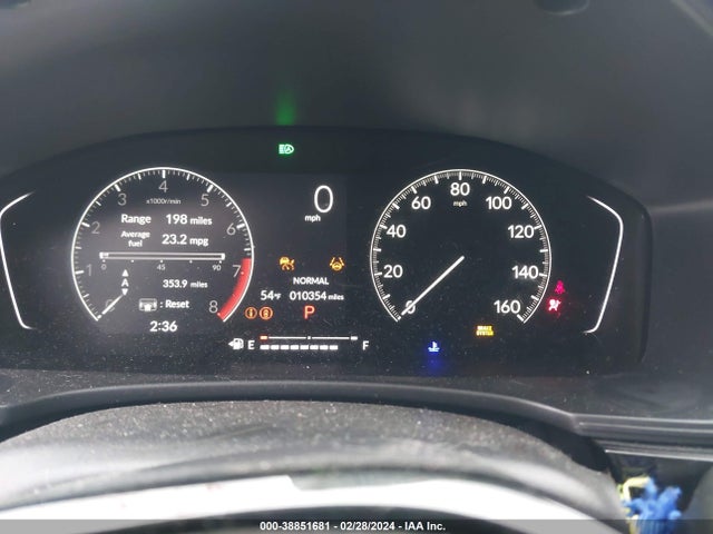 Honda Civic Sport 2023 2HGFE2F54PH515181 Image 7