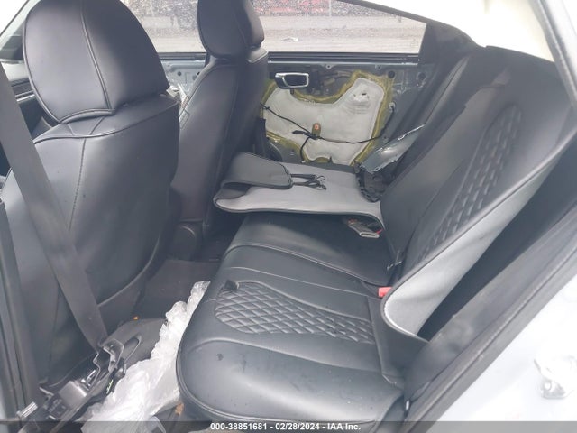 Honda Civic Sport 2023 2HGFE2F54PH515181 Image 8