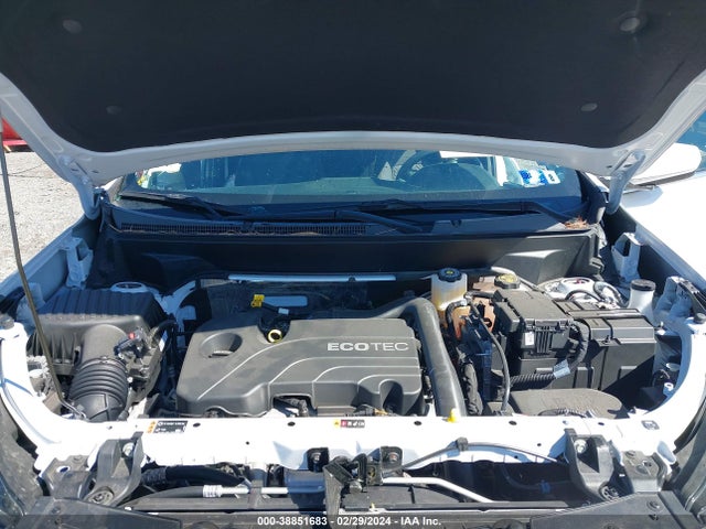 Chevrolet Equinox Awd Lt 2022 3GNAXUEV2NL239272 Image 10