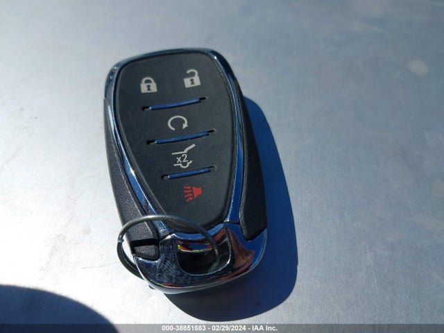 Chevrolet Equinox Awd Lt 2022 3GNAXUEV2NL239272 Image 11