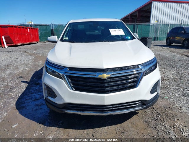 Chevrolet Equinox Awd Lt 2022 3GNAXUEV2NL239272 Image 13
