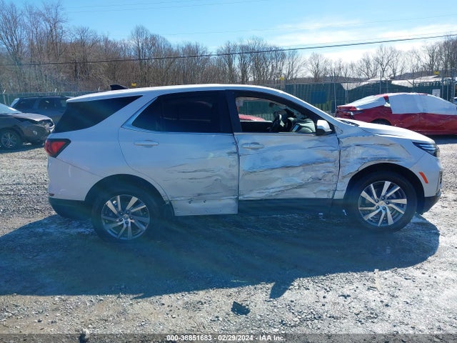 Chevrolet Equinox Awd Lt 2022 3GNAXUEV2NL239272 Image 14