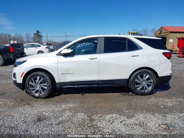 Chevrolet Equinox Awd Lt 2022 3GNAXUEV2NL239272 Image 15
