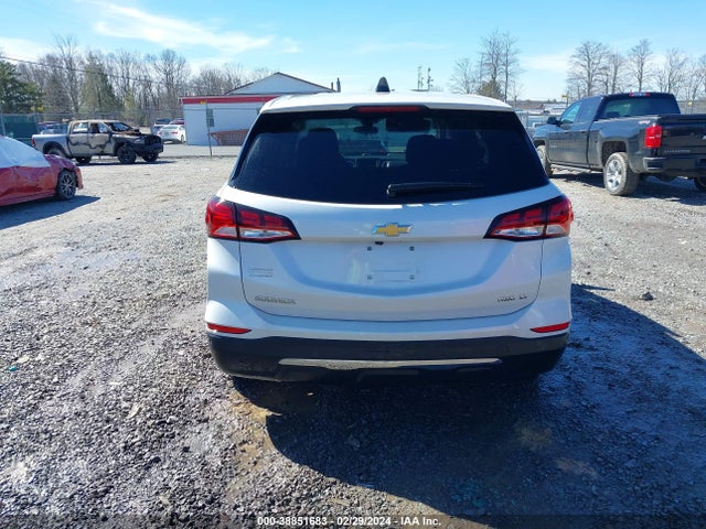 Chevrolet Equinox Awd Lt 2022 3GNAXUEV2NL239272 Image 17