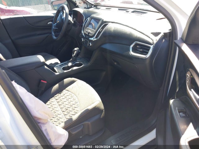 Chevrolet Equinox Awd Lt 2022 3GNAXUEV2NL239272 Image 5