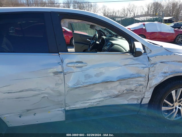 Chevrolet Equinox Awd Lt 2022 3GNAXUEV2NL239272 Image 6