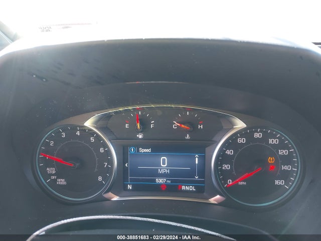 Chevrolet Equinox Awd Lt 2022 3GNAXUEV2NL239272 Image 7