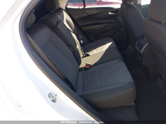 Chevrolet Equinox Awd Lt 2022 3GNAXUEV2NL239272 Image 8