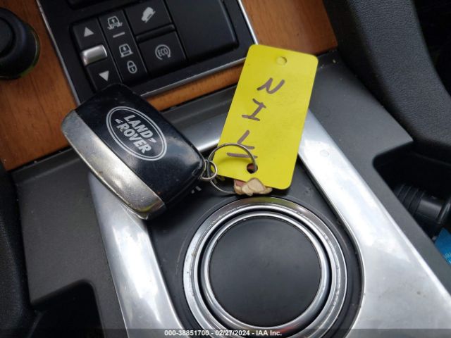 SALAK2V63FA769255 Land Rover LR4
