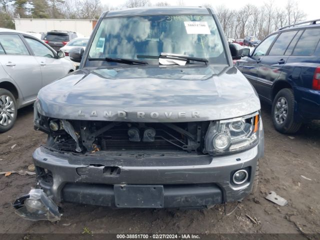 SALAK2V63FA769255 Land Rover LR4